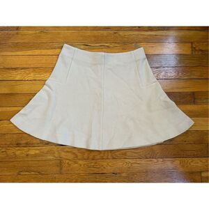 COS WOOL BLEND SKIRT